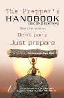 The Prepper's Handbook: A Guide to Surviving on Your Own 1466447818 Book Cover