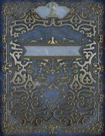 Monogram Virgo Sketchbook : Blank Art Pad Notebook Journal 1987666631 Book Cover