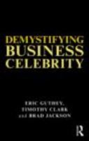 Demystifying Business Celebrity 0415327822 Book Cover