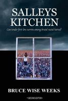 Salleys Kitchen 0692946675 Book Cover