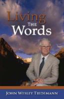 Living The Words 160266918X Book Cover