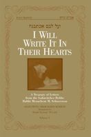 I Will Write It in Their Heart 1881400581 Book Cover