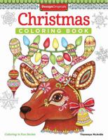 Christmas Coloring Book 1497200806 Book Cover