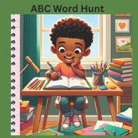 ABC Word Hunt B0CSCTYH23 Book Cover