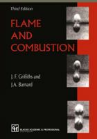 Flame and Combustion 0751401994 Book Cover