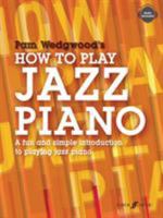 How to Play Jazz Piano 0571539491 Book Cover