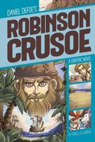 Robinson Crusoe: Common Core Editions 1496503791 Book Cover
