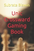 Unic Crossward Gaming Book B0BQ9B7R1T Book Cover