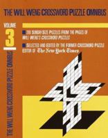 New York Times Crossword Puzzle Omnibus, Volume 3 0812919351 Book Cover