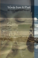 Words from a Poet 1257944967 Book Cover