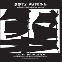 Dirty Washing: Collective & Individual Poems 0620248734 Book Cover