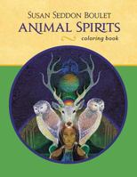 Animal Spirits Color Bk 076496884X Book Cover