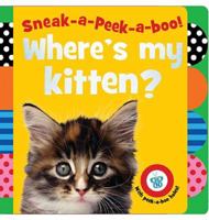 Sneak-a-peek-a-boo!: Where's My Puppy? 1848796242 Book Cover