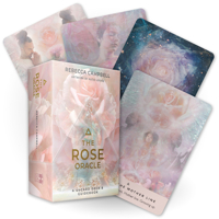 The Rose Oracle: A 44-Card Deck and Guidebook 1788172353 Book Cover