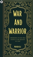 War and warrior 9367239971 Book Cover