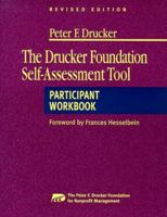 The Drucker Foundation Self-Assessment Tool: Participant Workbook 0787944378 Book Cover