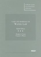 Cases and Materials on Water Law 0314907998 Book Cover