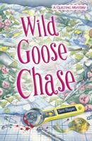 Wild Goose Chase: A Quilting Mystery 0738712159 Book Cover