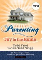 Drive by Parenting: 31 Parenting Lessonsbefore you get to work every day. 0988552744 Book Cover