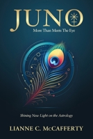 Juno, More Than Meets The Eye: Shining New Light on the Astrology 1916172792 Book Cover