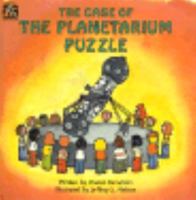 The Case of the Planetarium Puzzle (Field Trip Mystery Series) 0671688197 Book Cover