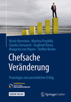 Chefsache Veränderung: Praxistipps Zum Persönlichen Erfolg 3658142715 Book Cover