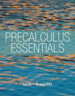 Precalculus Essentials 032181696X Book Cover