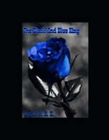 The Black And Blue King B08N3M24HB Book Cover
