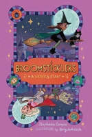 A Wobbly Start (Broomsticklers) B0H58N4KVT Book Cover