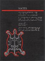 Reptile Medicine and Surgery 0721652085 Book Cover