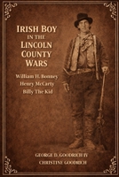 Irish Boy In The Lincoln County Wars B0GMGJL1GF Book Cover