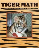 Tiger Math: Learning to Graph from a Baby Tiger 0439264294 Book Cover