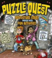 Puzzle Quest 1785992678 Book Cover