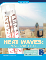 Heat Waves: Causes and Effects 1645821870 Book Cover