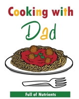 Cook With Dad B08CPJJDRC Book Cover