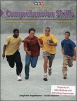 SRA Corrective Reading / Comprehension Skills / Enrichment Blackline Masters / Comprehension B1 0026748088 Book Cover