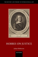Hobbes on Justice 0198867980 Book Cover