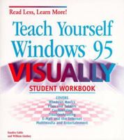 Teach Yourself Windows Visually Student Workbook 0764533851 Book Cover