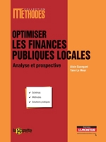 Optimiser les finances publiques locales (French Edition) 2281127257 Book Cover