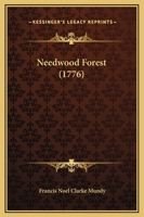Needwood Forest 1018027998 Book Cover