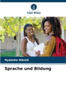 Sprache und Bildung (German Edition) 6208561787 Book Cover