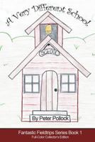 A Very Different School 1482564777 Book Cover