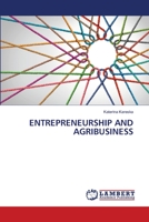 ENTREPRENEURSHIP AND AGRIBUSINESS 6206162532 Book Cover