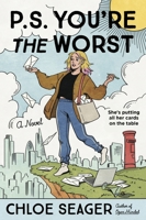 P.S. You're the Worst 0063307200 Book Cover