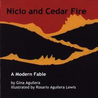 Nicio and Cedar Fire 0984239200 Book Cover
