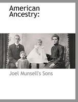 American Ancestry 1117909220 Book Cover