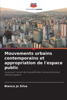 Mouvements urbains contemporains et appropriation de l'espace public 6207259122 Book Cover