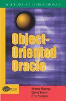 Object-Oriented Oracle 1591408105 Book Cover