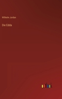 Die Edda 3368409050 Book Cover