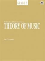 Workbook with More Exercises on Theory of Music Grade 5 9679852784 Book Cover